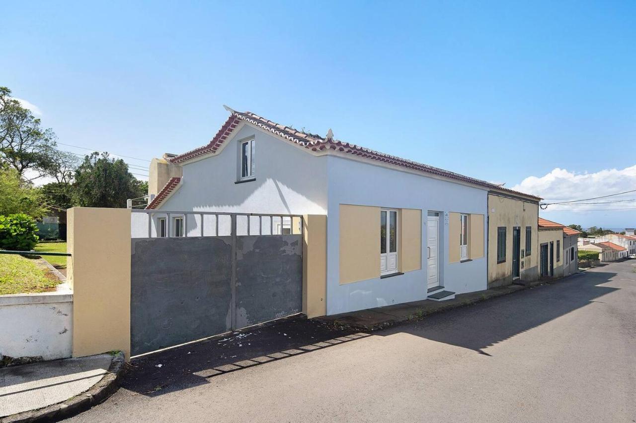 Casa Da Batalha Villa Ponta Delgada Eksteriør billede