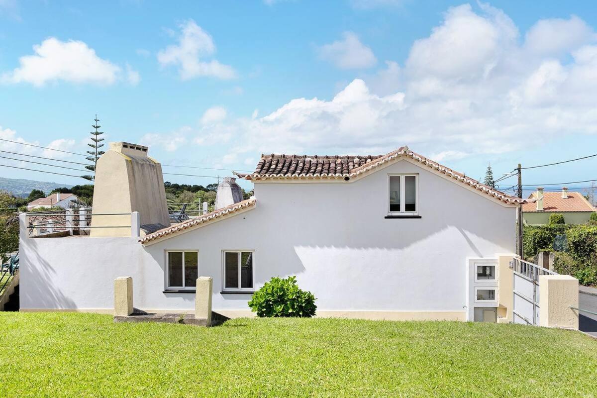 Casa Da Batalha Villa Ponta Delgada Eksteriør billede